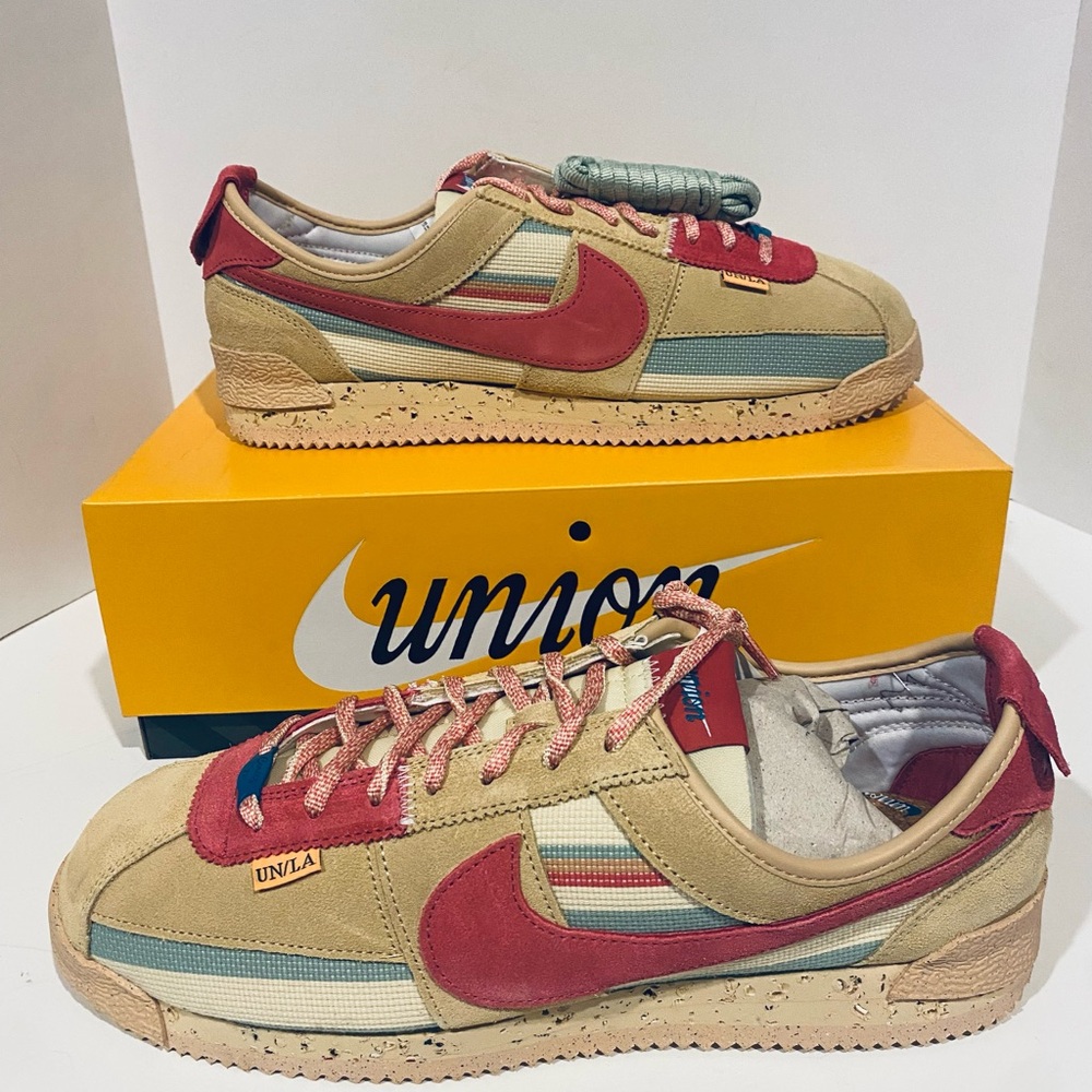 Nike Cortez Classic x Union LA Grain 2022 Mens Size 13 With OG Box NEW